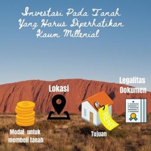 Investasi pada Tanah