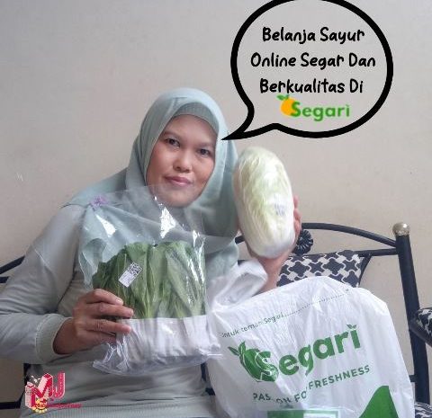 Belanja Sayur Online Segar Dan Berkualitas Di Segari.id