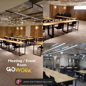 Meeting Room di GoWork