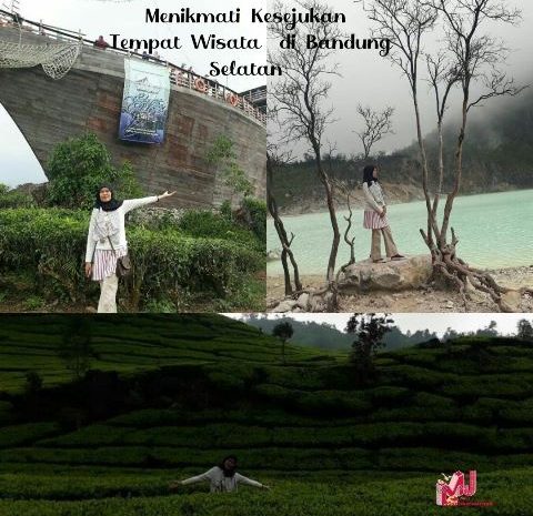 Menikmati Kesejukan Tempat Wisata di Bandung Selatan