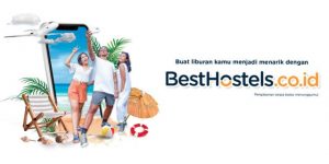 Mau Travelling Aman Nginep di Hostels Aja