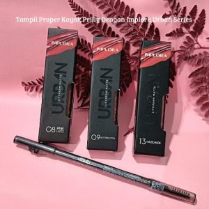 Tampil Proper Kayak Prilly Dengan Implora Urban Series