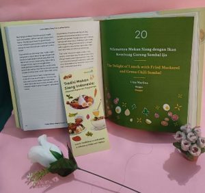 Buku Tradisi Makan Siang Indonesia