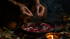 ritual-rambut-sewu-yang-tertinggal